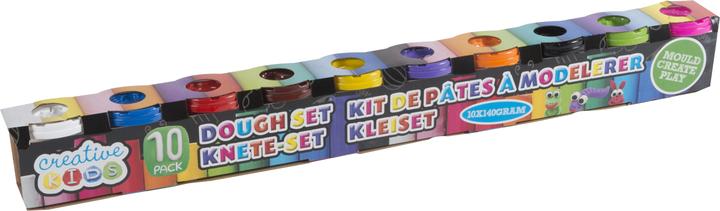 Produktbild Creative kids Knete-Set 10x140gr