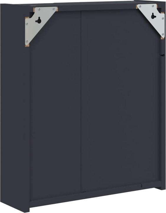 Produktbild vidaXL Spiegelschrank (45 x 13 x 52 cm)