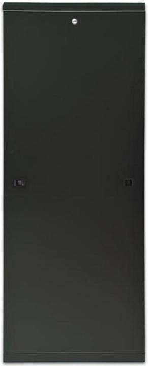 Image du produit Wirewin Armoire réseau 19", noir (10.87 HE, Rack 19 pouces)