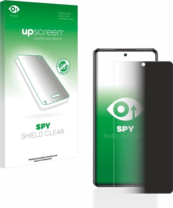 Actual product image upscreen Spy Shield Privacy Protector (1 Piece, Infinix Note 30 Pro)