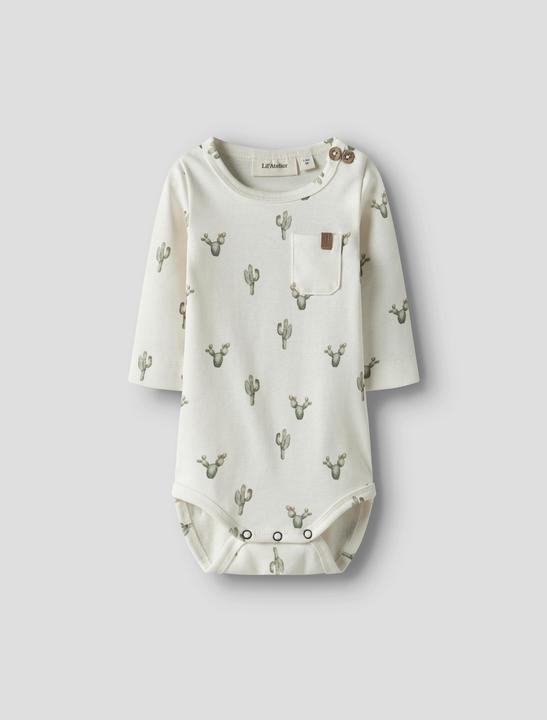 Produktbild Name it Langarm Strampler (56)