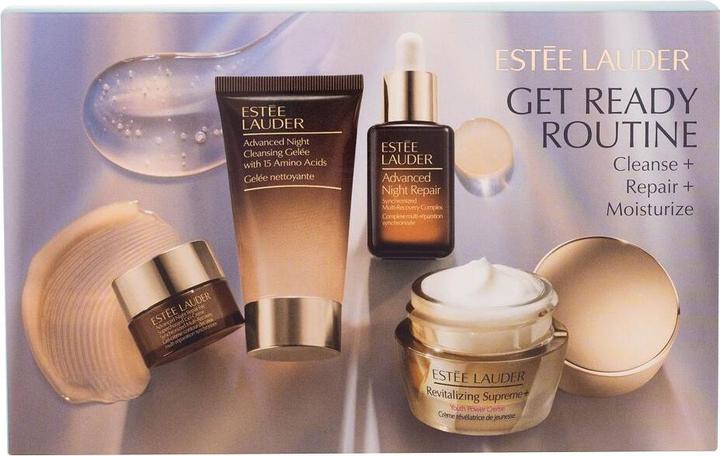 Image du produit Estée Lauder Get Unready Routine (Kit de soins du visage)
