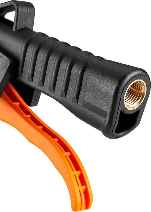 Actual product image Neo Blowgun with brush