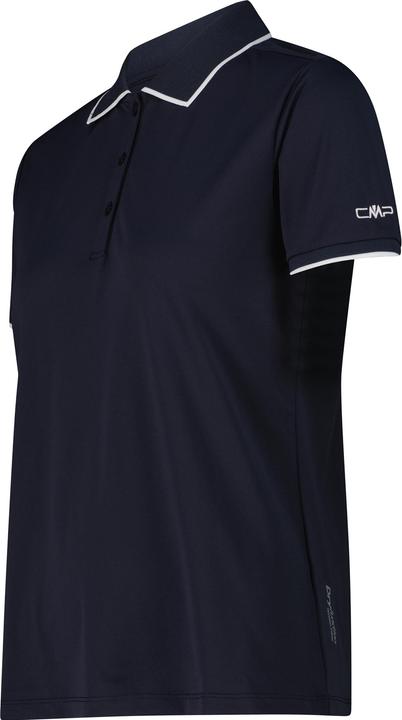 Actual product image CMP Campagnolo Women's Polo Stretch Piquet (L)