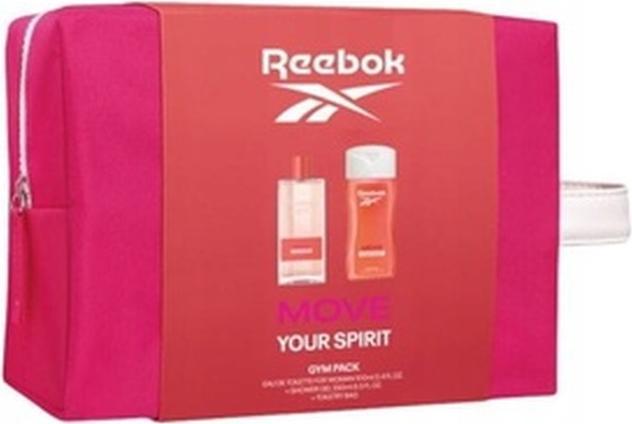 Immagine prodotto Reebok Donna Move Your Spirit Eau De Toilette 100 Ml e Gel Doccia 250 Ml