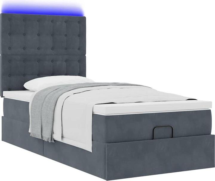 Actual product image vidaXL Ottoman-Bett (140 x 190 cm)