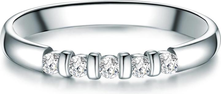 Immagine prodotto Trilani Donna Argento Zirconia argento - 11980 (60, 925 Argento)