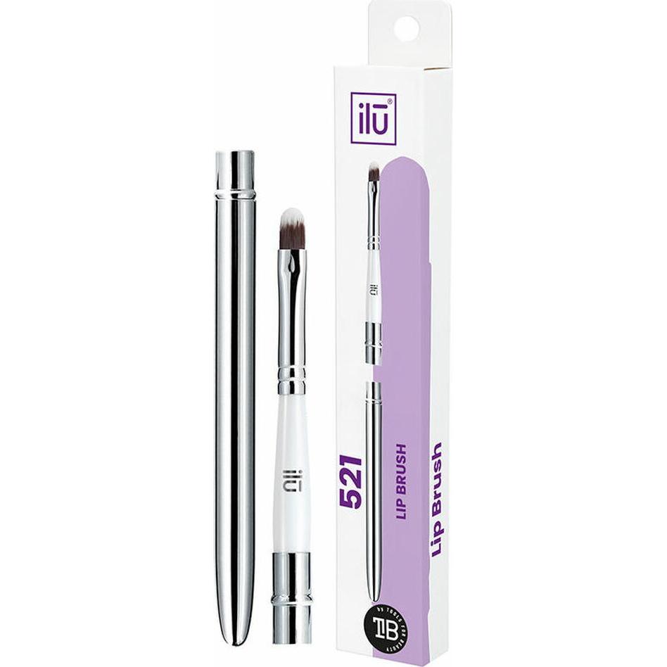 Tools for Beauty, Schminkpinsel, T4B ILU Serie 500 Augenbrauenpinsel, Wimpern Pinsel, Augenlid Pinsel und Eyeliner Pinse...
