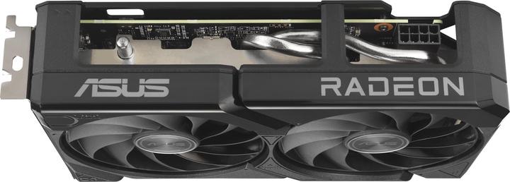 Actual product image ASUS Dual Radeon RX 9060 XT (8 GB)