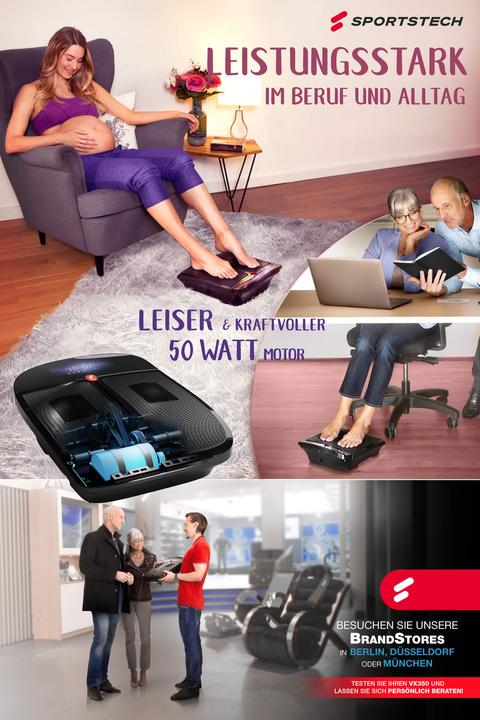 Actual product image Sportstech VX350