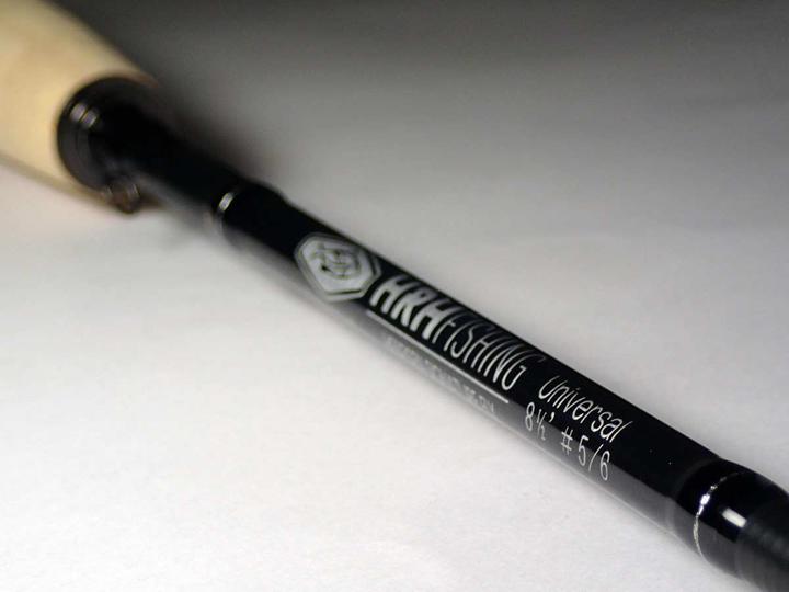 Image du produit Hebeisen HRH Signature Flyrod Universal 8'6" Kl. 5/6 (Canne à mouche, 86 cm)