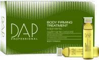 DAP Directo Al Profesional Körper straffende Behandlung (12 x 10 ml.) (Körpercreme, 120 ml)