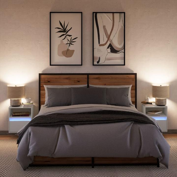 Produktbild vidaXL TV-Wandschrank (41 x 31 x 45 cm)