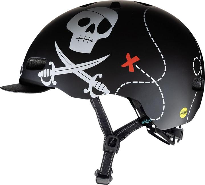 Immagine prodotto Nutcase Casco Ride The Plank XXS, 48-52 cm (48 - 52 cm)