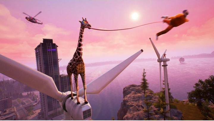 Produktbild THQ Goat Simulator PS-5 Remastered (PS5, DE)