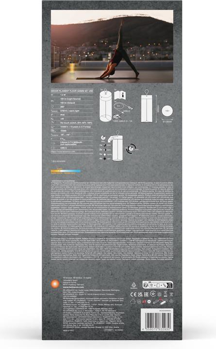 Produktbild Ledvance Decor Filament (100 lm)