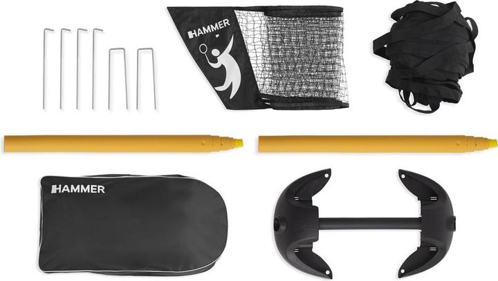 Productafbeelding Hammer Fitness Hammer® Badminton Netz