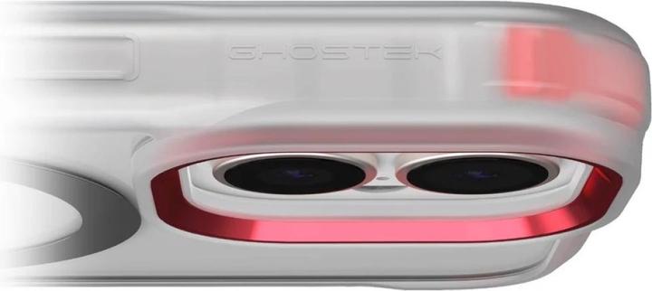 Produktbild Ghostek Etui Covert MagSafe do iPhone 17 przezroczysty (Apple iPhone 17)