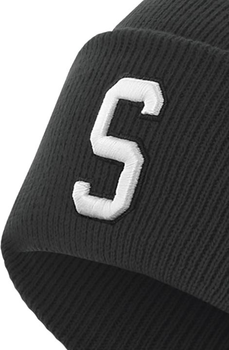 Produktbild Masterdis Letter Cuff Knit Beanie (One Size)