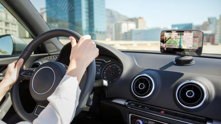 Actual product image TomTom GO 620 World (6")