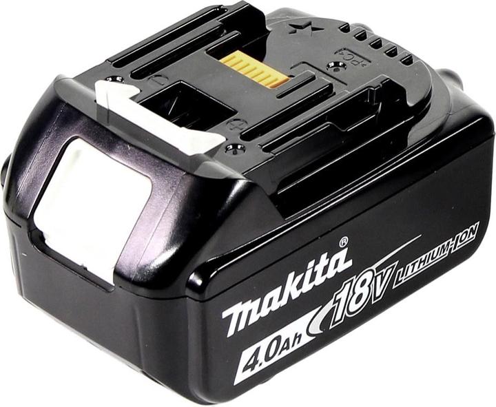 Actual product image Makita DPT 353 M1J Spillatrice a batteria 18 V in valigetta Makpac + 1x Batteria BL1840 4,0 Ah - sen