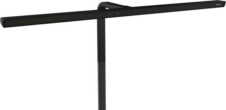 Productafbeelding Maul MAULgate LED-Schreibtischlampe schwarz mit Tischklemme (1800 lm)