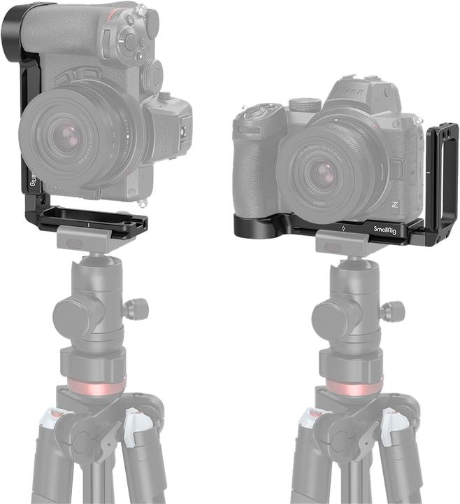 Actual product image SmallRig L Bracket for Nikon Z5/Z6/Z7/Z6 II/Z7 II - 2947