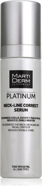 Produktbild Martiderm NECK LINE CORRECT Serum - 50 ml (50 ml)