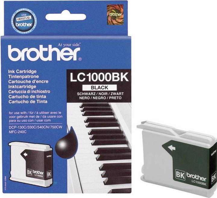 Produktbild Brother Lc-1000bk (BK)