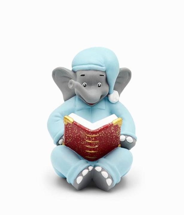 Actual product image Tonies Benjamin the flower - The fairytale night at the zoo (German)