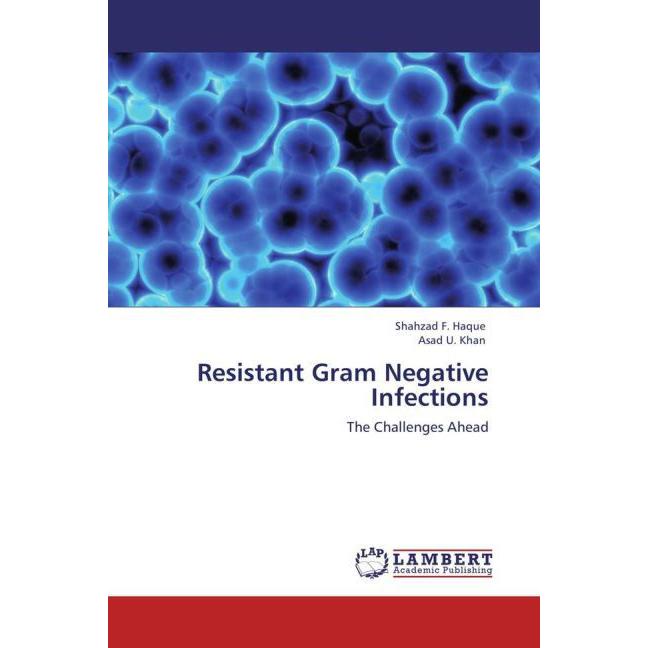 Resistant Gram Negative Infections, Fachbücher