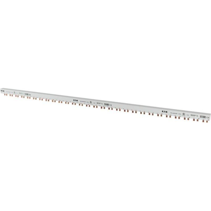 Eaton, Verteilerschrank Zubehör, Phasenschiene, 2Ph, 25qmm, Stift, 1m 121993