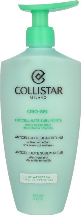 Produktbild Collistar Crio-Gel Anticellulite Beautifying (Körpergel, 400 ml)
