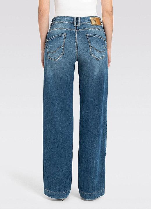 Image du produit MAC Jeans Fit Rich Palazzo (44)