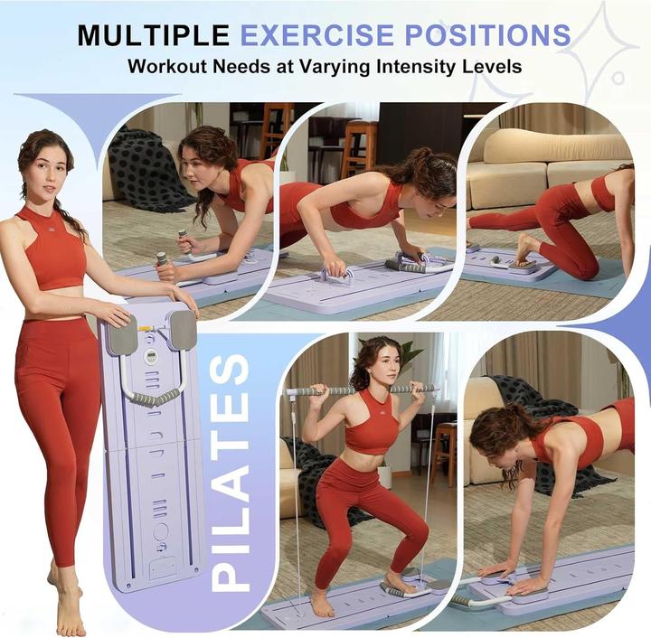 Image du produit ExeractFit Pilates Board Set