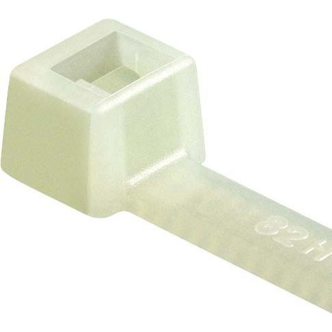 HellermannTyton, Kabelbinder, Kabelbinder212x4natur (Kunststoffkabelbinder, 210.82 mm, 100 Stk.)
