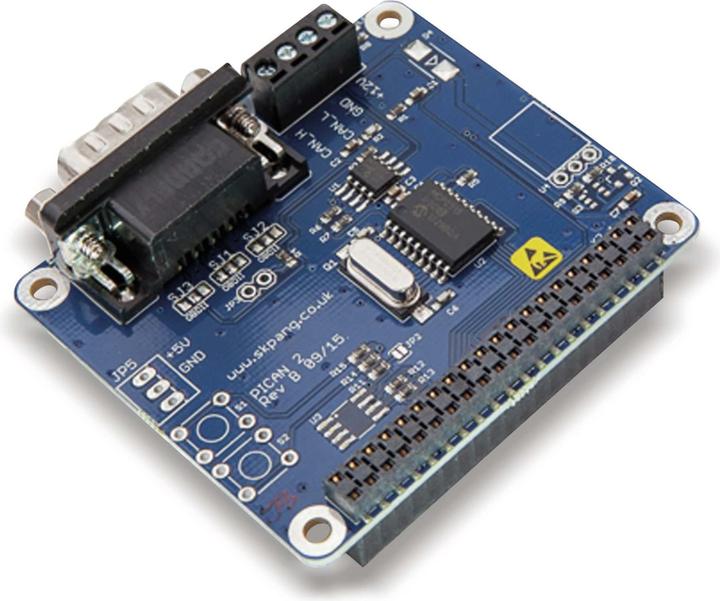 Image du produit SK Pang Electronics Ltd Carte de bus CAN