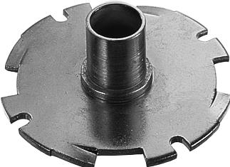 Produktbild Bosch Professional Zubehör Kopierhülse für Bosch-Oberfräsen, mit Schnellverschluss, 13 mm