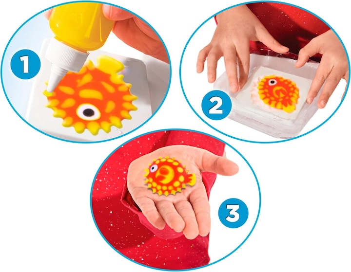Actual product image Simba Aqua Gelz Deluxe Set