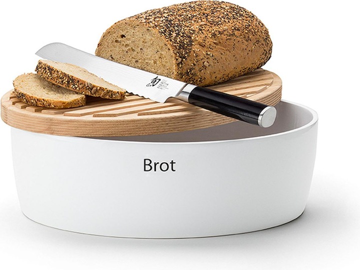Actual product image Continenta Bread pot