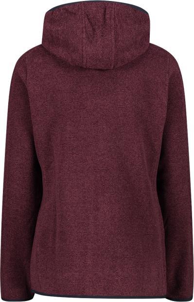 Produktbild CMP Campagnolo Fleece mit Kapuze Damen (M)