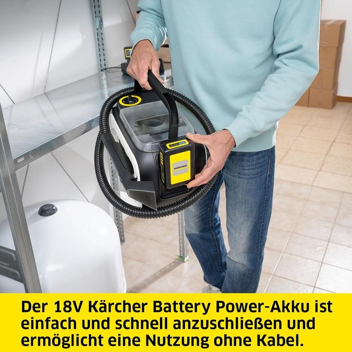 Actual product image Kärcher SE 3-18 Compact