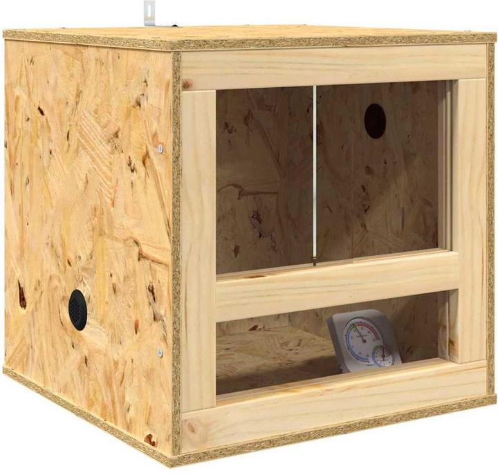 Actual product image vidaXL Terrarium