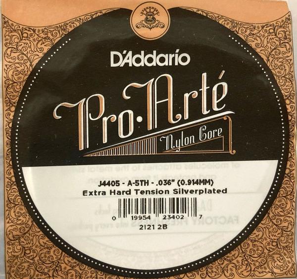 Produktbild D'Addario J4405 (1x, Gitarre, 0.04")