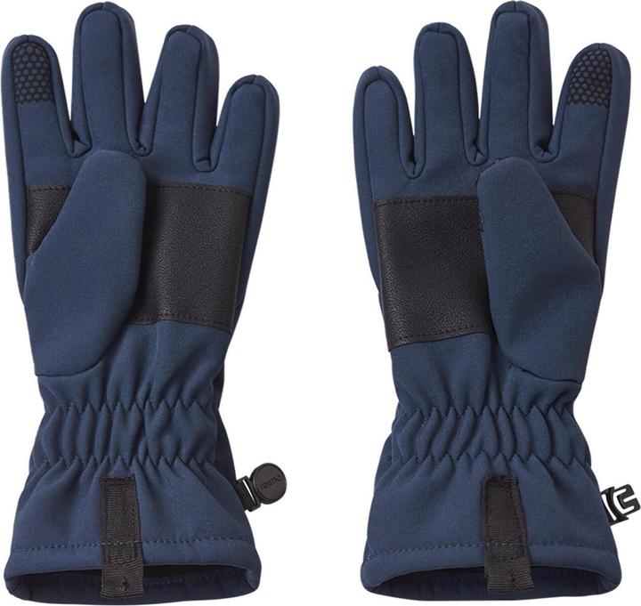 Image du produit Reima Kinder Softshell Handschuhe Tehden Navy (3)