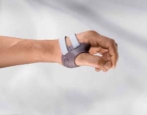 Immagine prodotto Push Daumenorthese Gr1 16.0-19.5cm grau rechts (1)