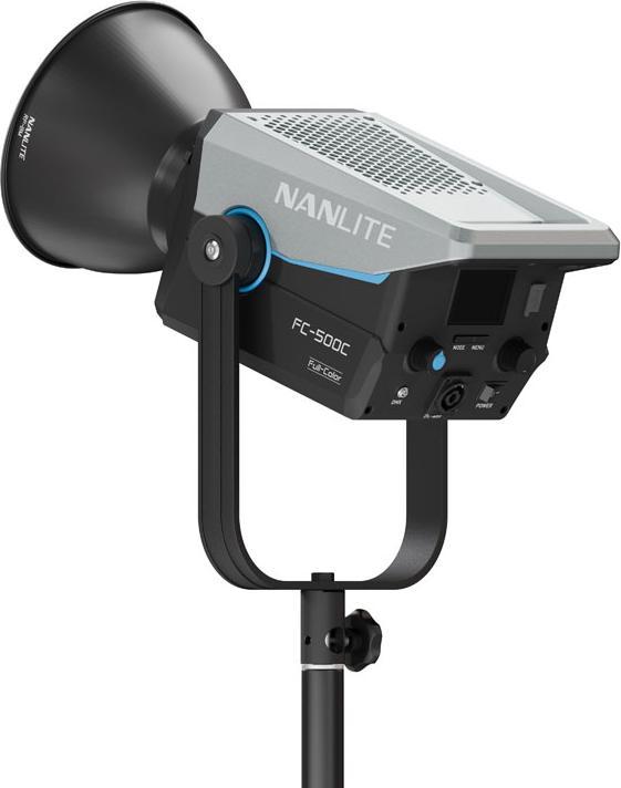 Actual product image Nanlite FC-500C (Studio light, Video light)
