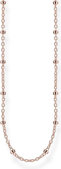 Immagine prodotto Thomas Sabo Collana Heirloom oro rosa (Argento 925, 70 cm)