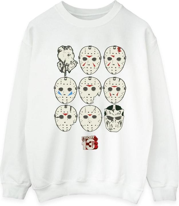 Produktbild Dick Smith Jason Masks Sweatshirt (XXL)