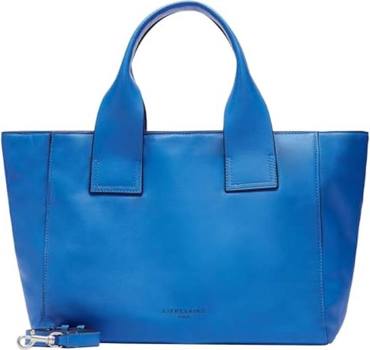Produktbild Liebeskind Berlin Damen Shopper, pool, Medium